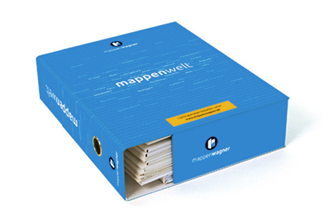 Mappen-Muster-Box 